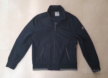 Giacca impermeabile antivento