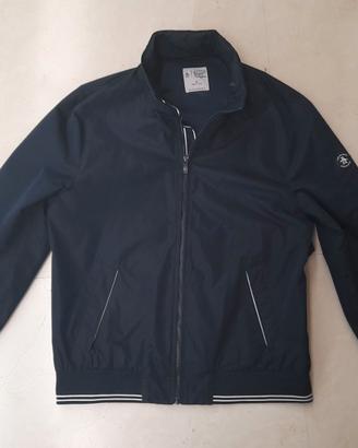 Giacca impermeabile antivento