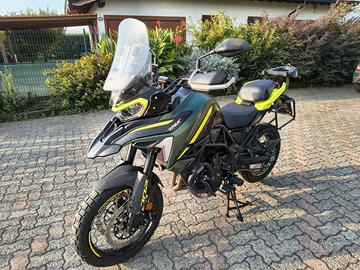 BENELLI TRK 702X