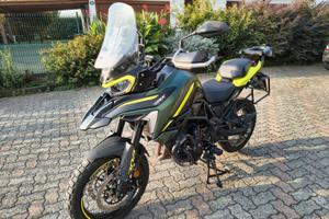 BENELLI TRK 702X