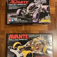 Tamiya Aero Avante Special mini 4wd