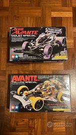 Tamiya Aero Avante Special mini 4wd