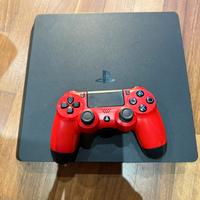 PS4 Slim 500GB