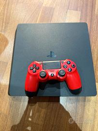 PS4 Slim 500GB
