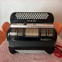 Fisarmonica Fratelli Crosio Anni ‘60