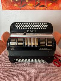 Fisarmonica Fratelli Crosio Anni ‘60