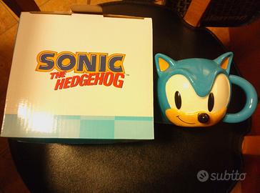 Mug Sonic