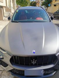 Maserati Levante gran sport limited