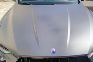 Maserati Levante gran sport limited
