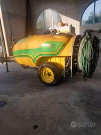 Atomizzatore carrellato projet  Maxi/1100