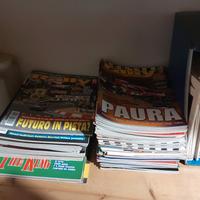 Annate complete Rallysprint