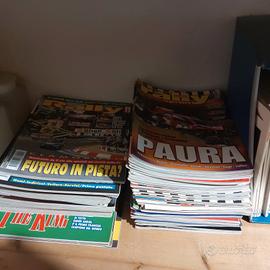 Annate complete Rallysprint