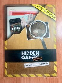 Hidden Games - Il caso di Villasetia