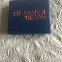 Portafoglio uomo trussardi