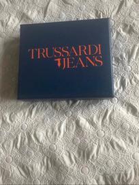 Portafoglio uomo trussardi