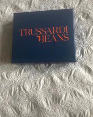 Portafoglio uomo trussardi