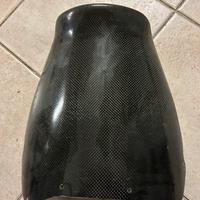 Cupolino Kevlar/carbonio Africa twin 750 BOANO