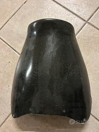Cupolino Kevlar/carbonio Africa twin 750 BOANO