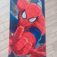 telo mare / telo bagno spiderman