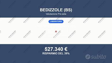 Immobile in asta di 600 m² a Bedizzole