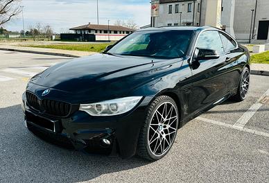 BMW 420ixdrive COUPE
