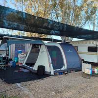 tenda Ferrino Chanty 5