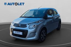 Citroen C1 VTi 72CV S&S 5 porte Feel