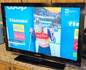Televisore / Monitor Samsung 37 pollici