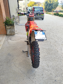Honda crf 250 2011 enduro
