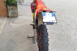 Honda crf 250 2011 enduro