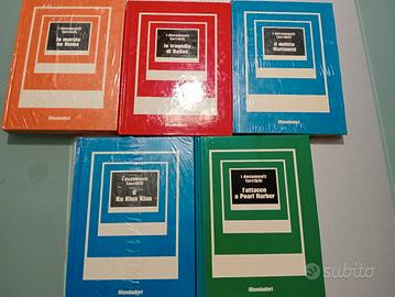 Libri della serie "I documenti terribili"