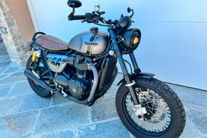 Triumph Street Twin 900 "Sanino Special"