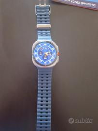 Samsung watch ultra 2025 titanium blue (lte) 