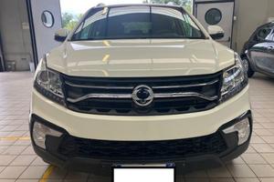 SSANGYONG Korando 2.0 2WD MT GPL Limited