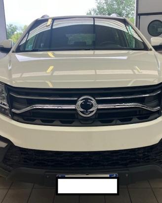 SSANGYONG Korando 2.0 2WD MT GPL Limited
