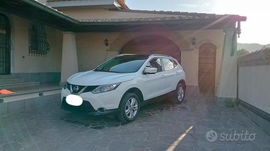 NISSAN QASHQAI  1.6 d.Ci 110 cv TEKNA FULL 