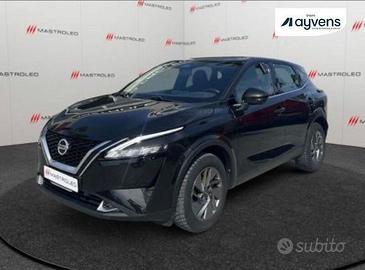 Nissan Qashqai 1.3 mhev Business 2wd 158cv xt...