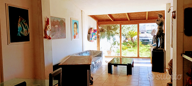 Villa in residence