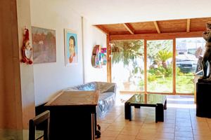 Villa in residence