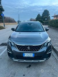 Peugeot 3008 gt line diesel 2019 automatica