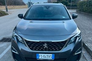 Peugeot 3008 gt line diesel 2019 automatica