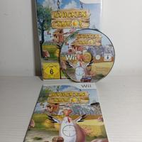 chicken shoot wii Pal-Eur completo