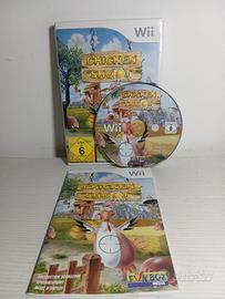 chicken shoot wii Pal-Eur completo