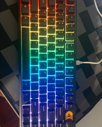 tastiera gaming