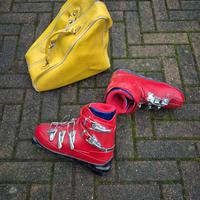 Scarponi sci vintage