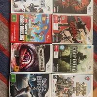 Giochi wii