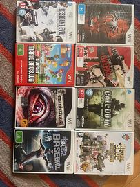 Giochi wii