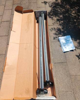 Barre portatutto originali Volkswagen  per T5