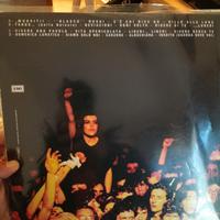 Vinile Vasco fronte palco