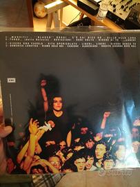 Vinile Vasco fronte palco
